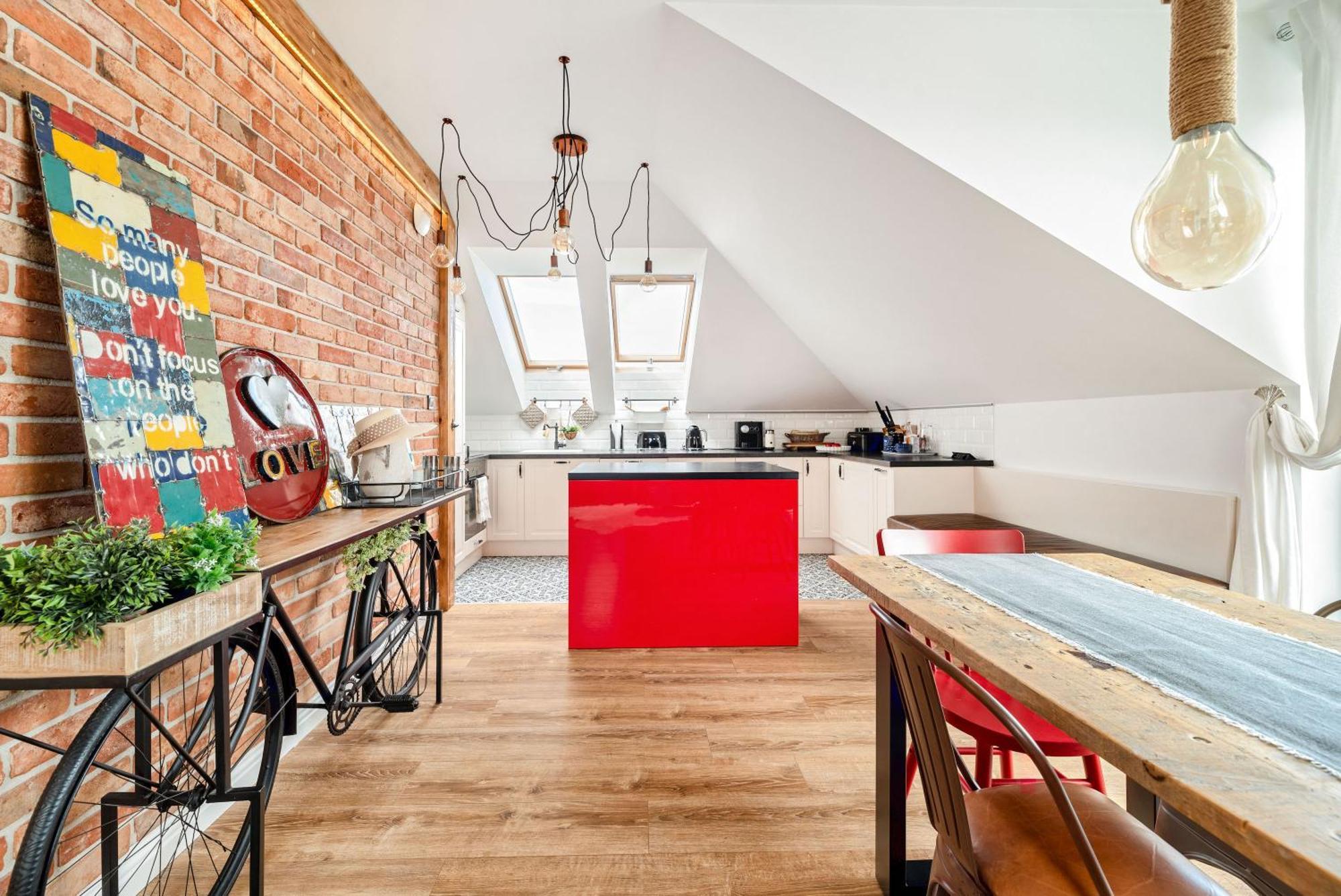 Amber Q4Apartments Гданск Екстериор снимка