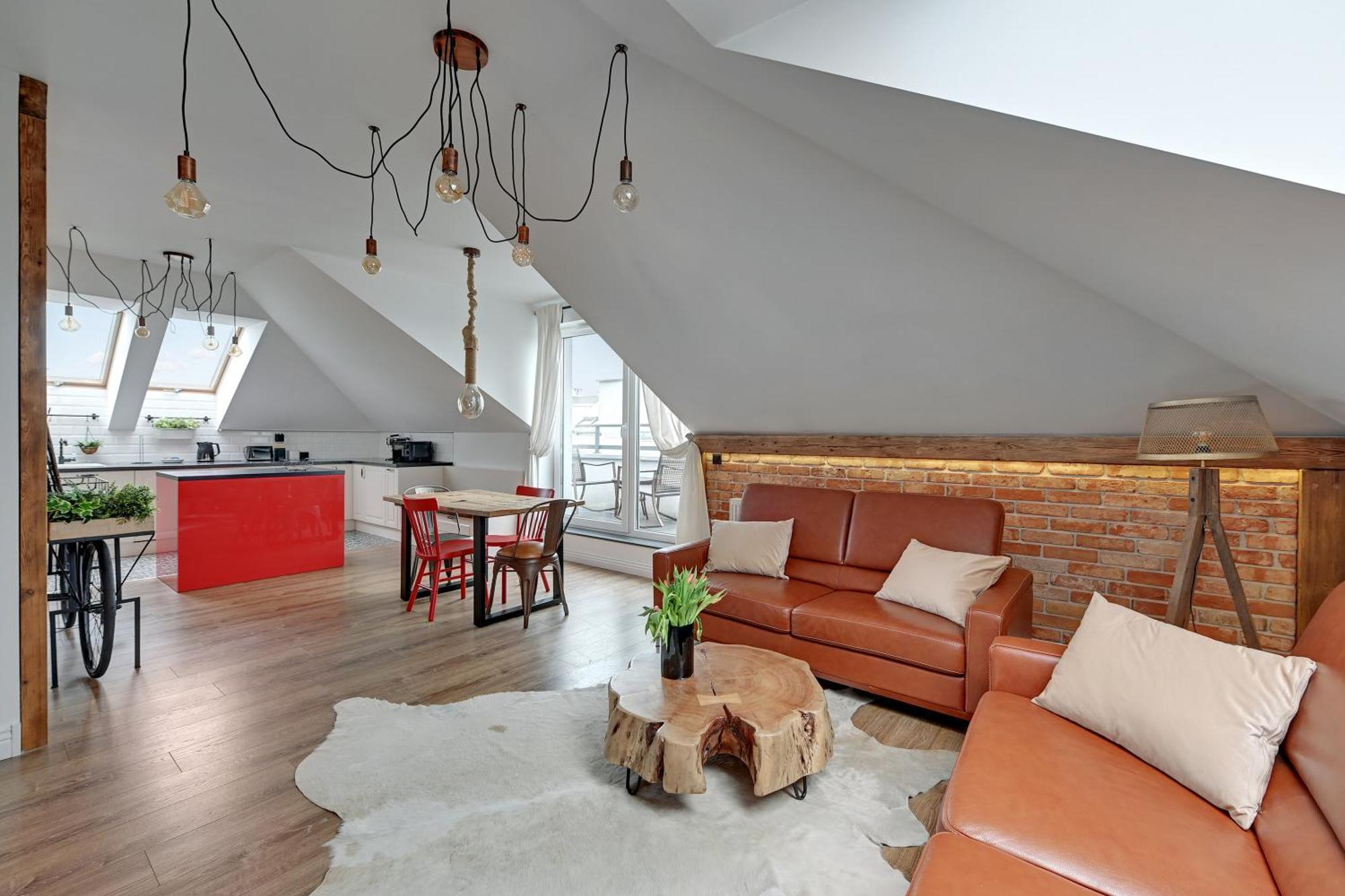 Amber Q4Apartments Гданск Екстериор снимка