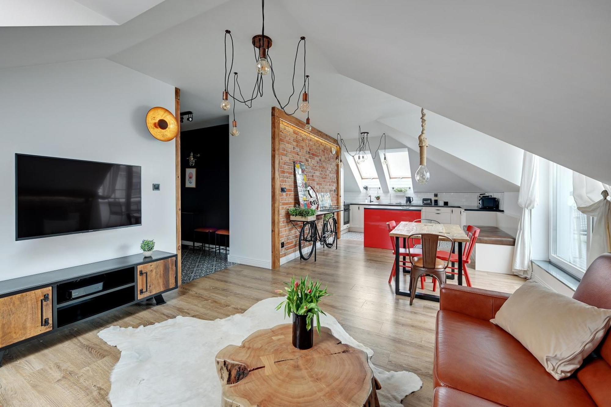 Amber Q4Apartments Гданск Екстериор снимка